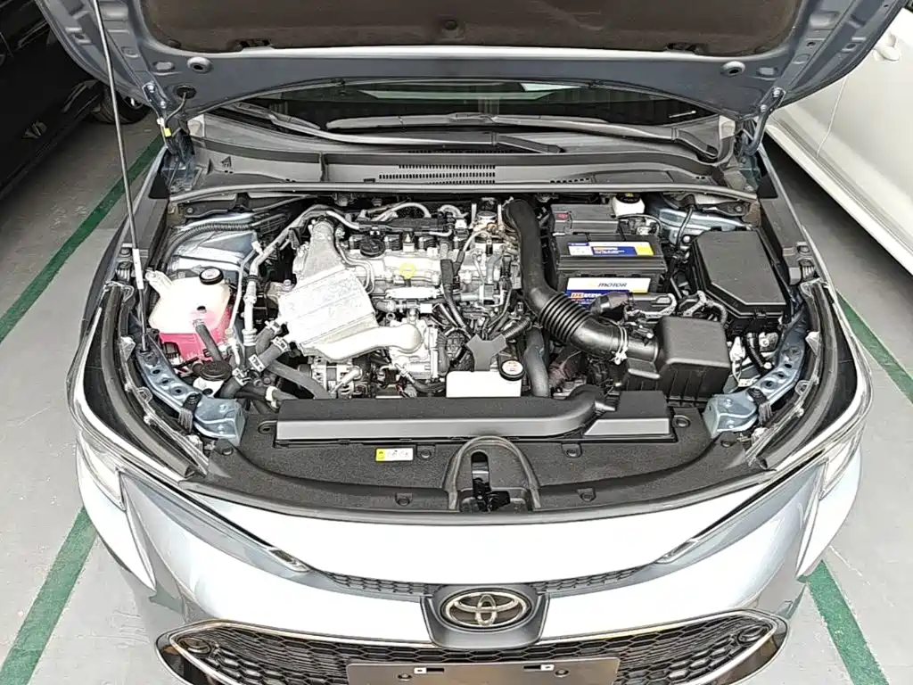 Toyota Levin 2024 2023 185T CVT Luxury