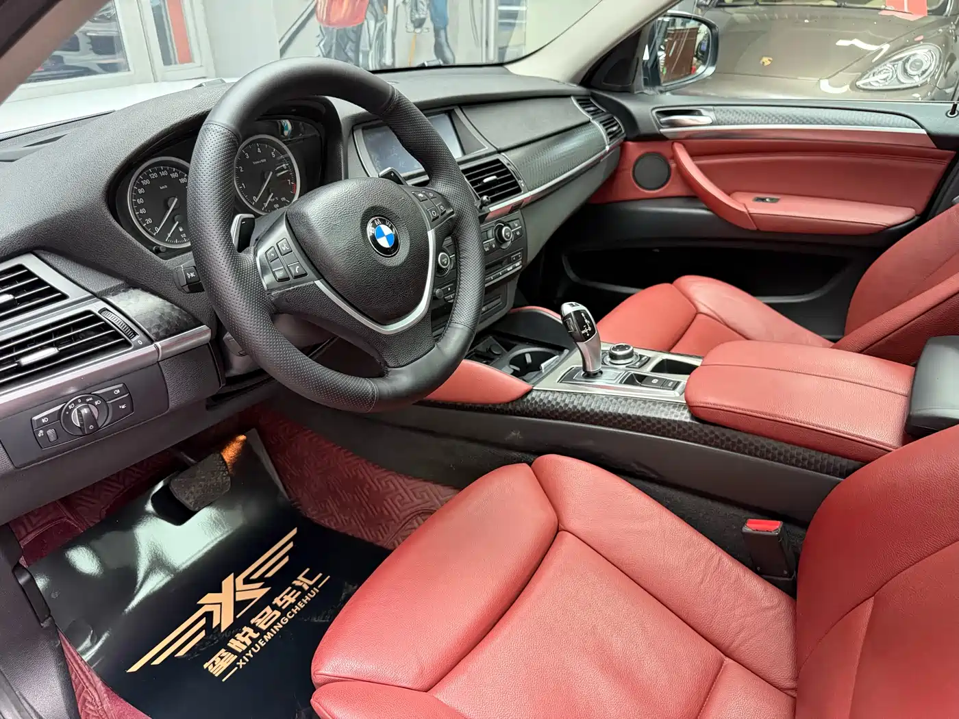 BMW X6 2013 xDrive35i фото 15
