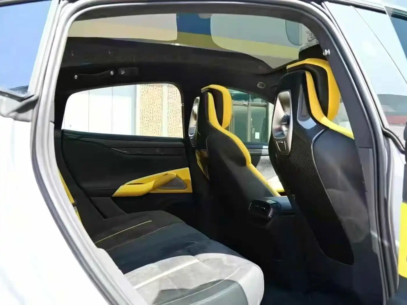 Xiaomi Auto Xiaomi SU7 Ultra 2025 Model Ultra фото 8
