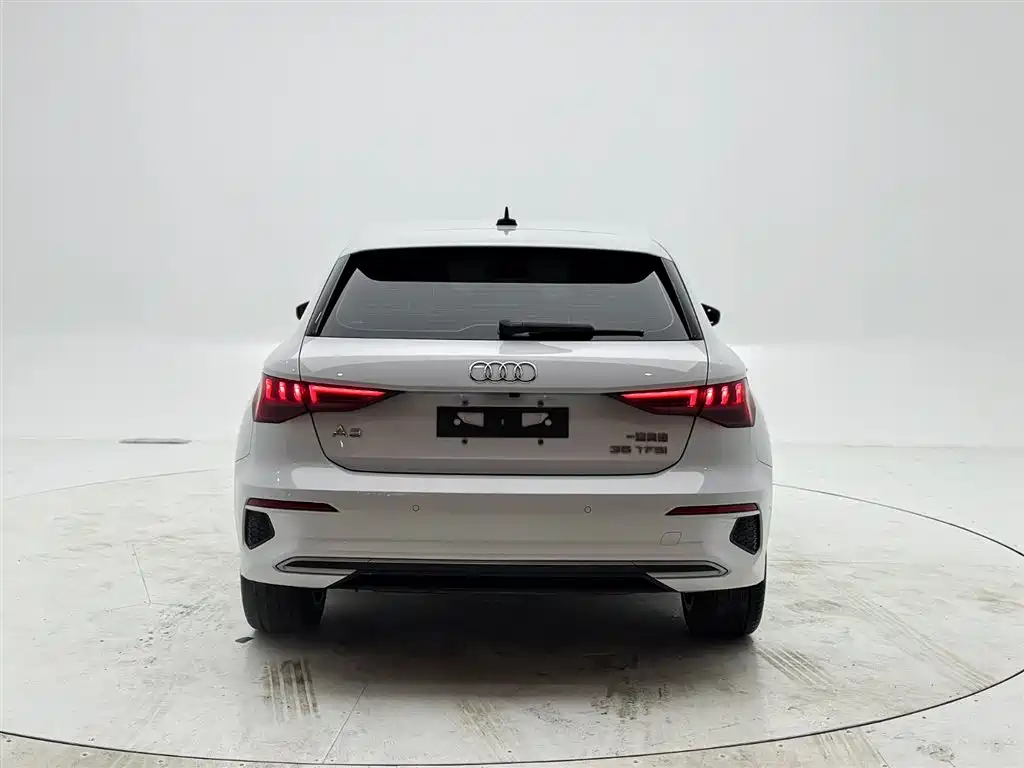 Audi A3 2021 Sportback 35 TFSI Progressive Sport фото 5