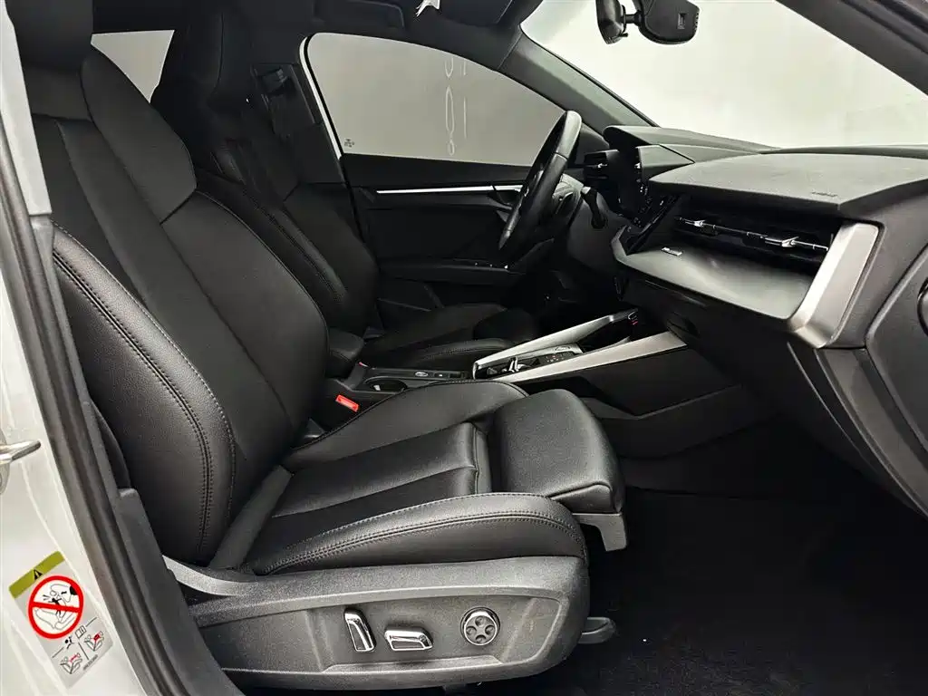 Audi A3 2021 Sportback 35 TFSI Progressive Sport фото 21