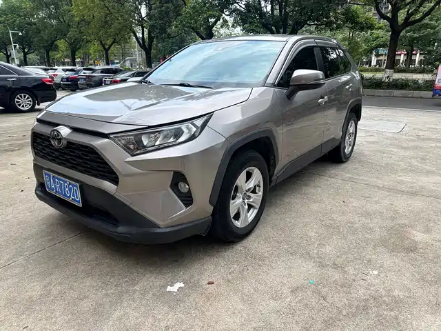 Toyota RAV4 Rongfang 2020 2.0L CVT 2WD Urban Edition