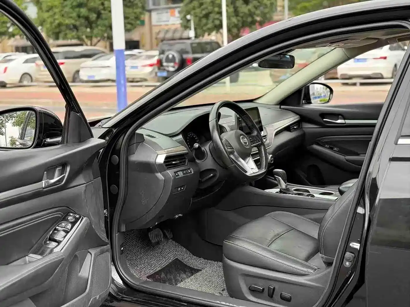 Nissan TEANA, миниатюра 4
