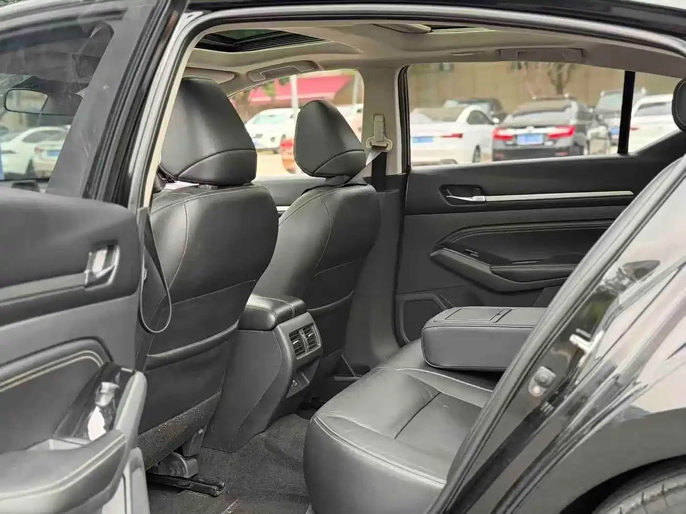 Nissan TEANA, миниатюра 6