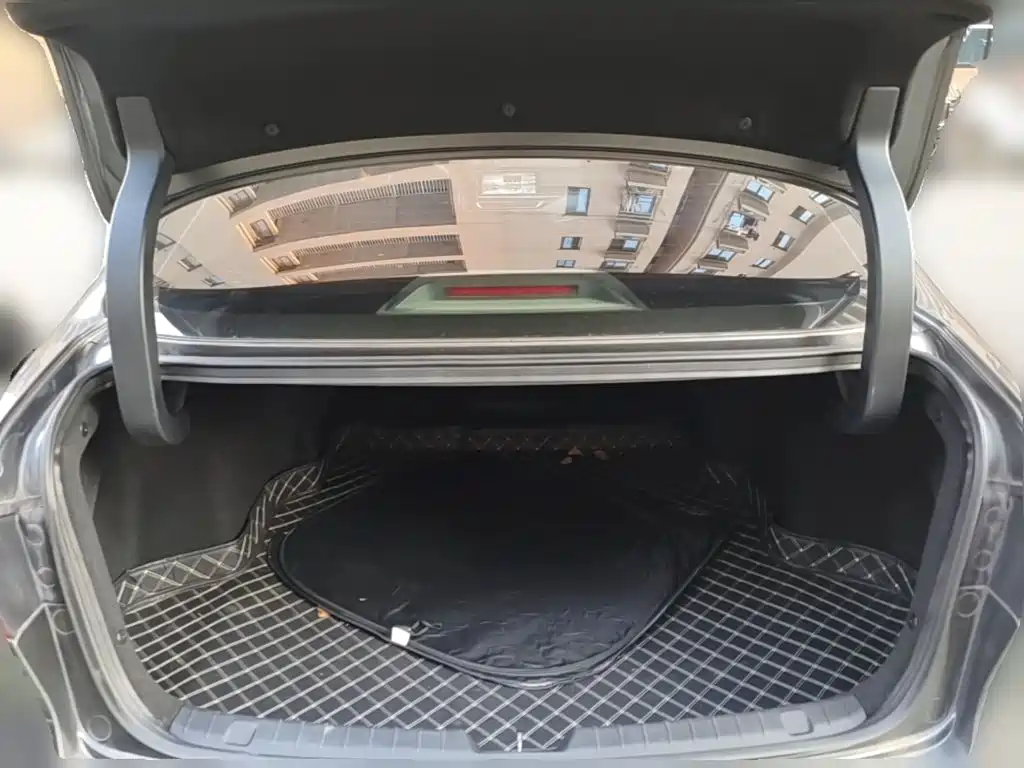 Changan Ruicheng CC 2021 2021 Blue Whale Edition 1.5T DCT Luxury