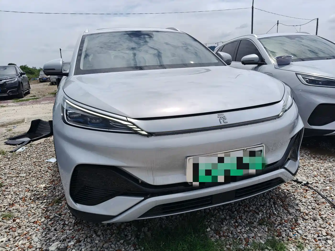 BYD Yuan PLUS 2024 Glory Edition 510KM Advanced фото 3