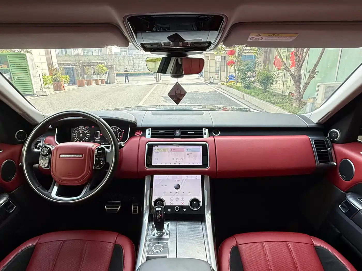 Land Rover Range Rover Sport 2019 3.0 SC V6 HSE DYNAMIC фото 8