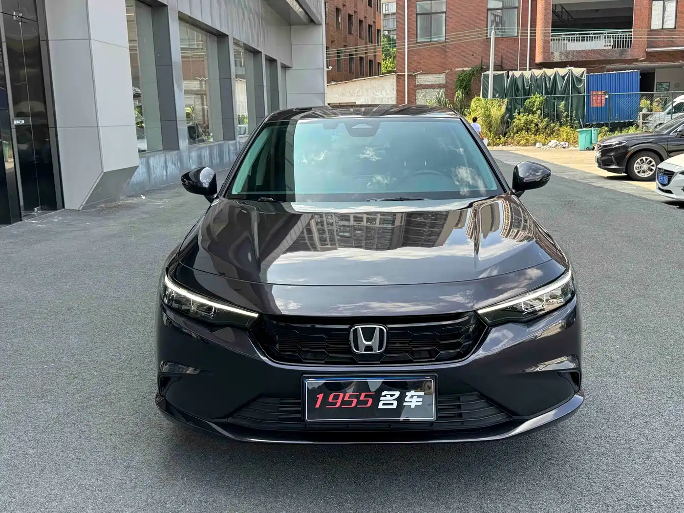 Honda Integra 2025 2023 240TURBO CVT Luxury Edition