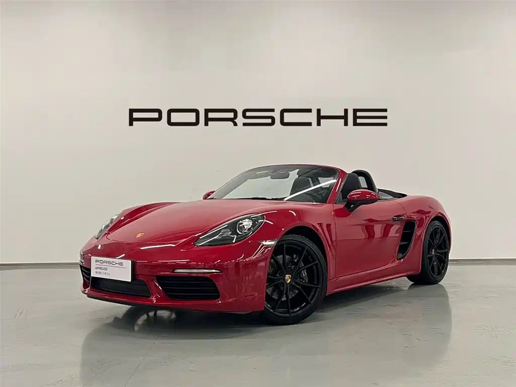 Porsche 718 2020 Boxster 2.0T