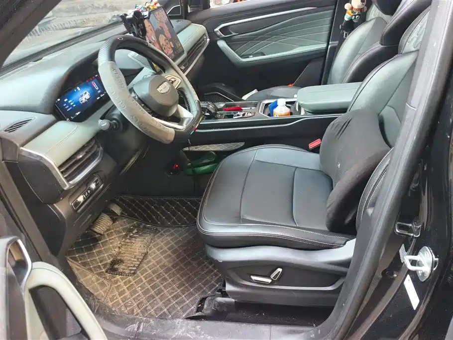 GEELY HAOYUE L