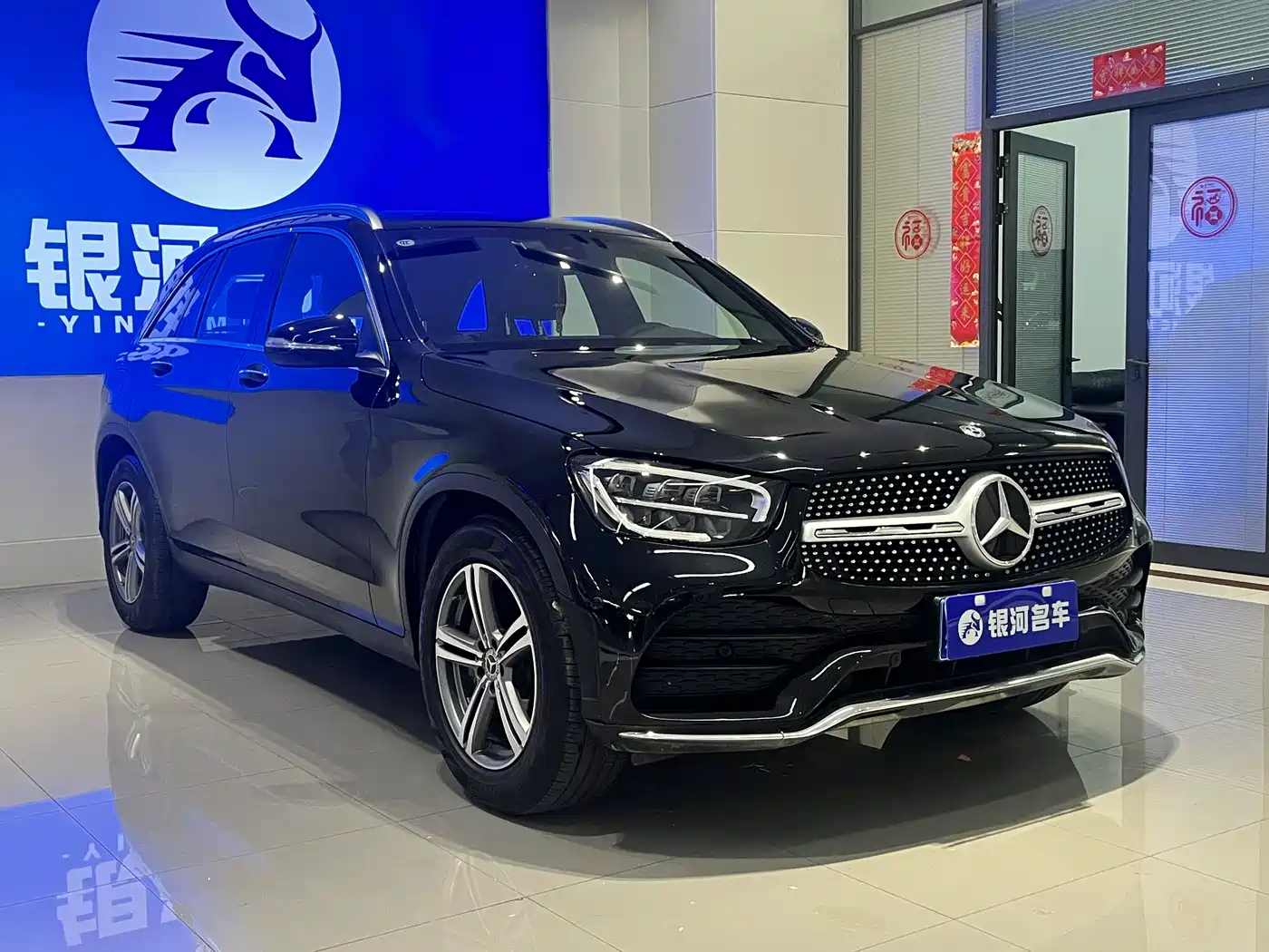 Mercedes-Benz GLC 2020 GLC 260 L 4MATIC Luxury фото 3