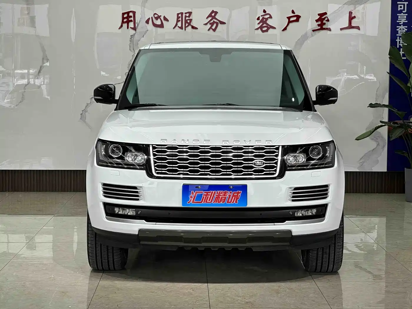 Land Rover Range Rover 2014 3.0 SC V6 Vogue SE Genesis Extended Edition фото 2