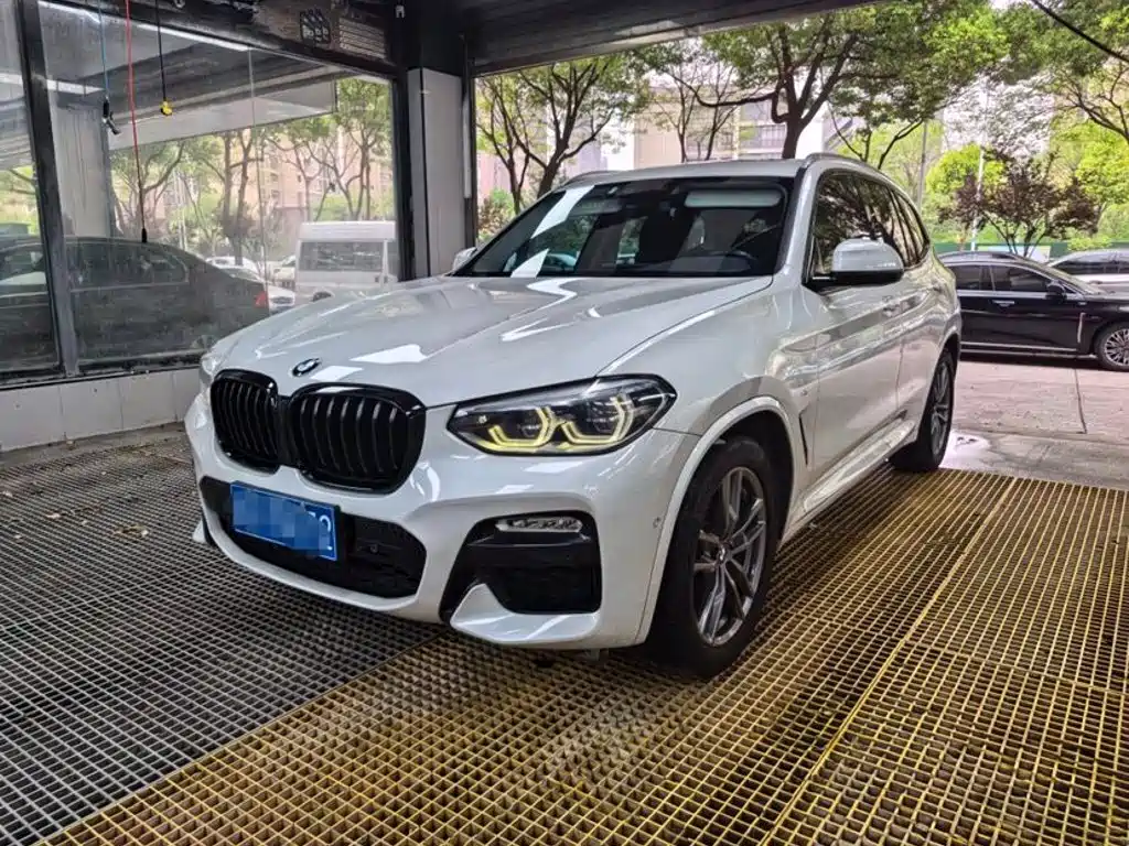 BMW X3 2018 xDrive25i M Sport Package China VI