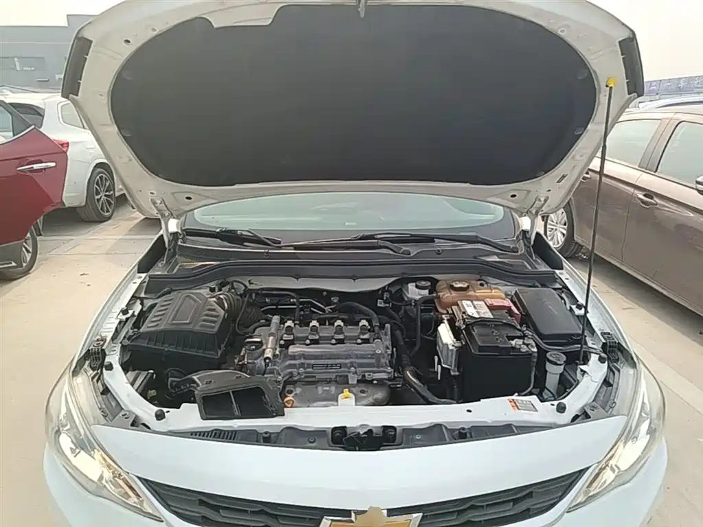 Chevrolet Cavalier 2016 1.5L Automatic Enjoyment Edition фото 20