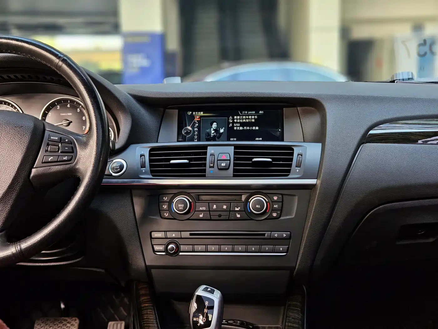 BMW X3 (Import) 2013 xDrive20i Luxury фото 13