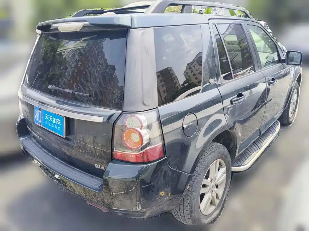 Land Rover Freelander 2 2014 2013 2.0T Si4 SE Petrol Version