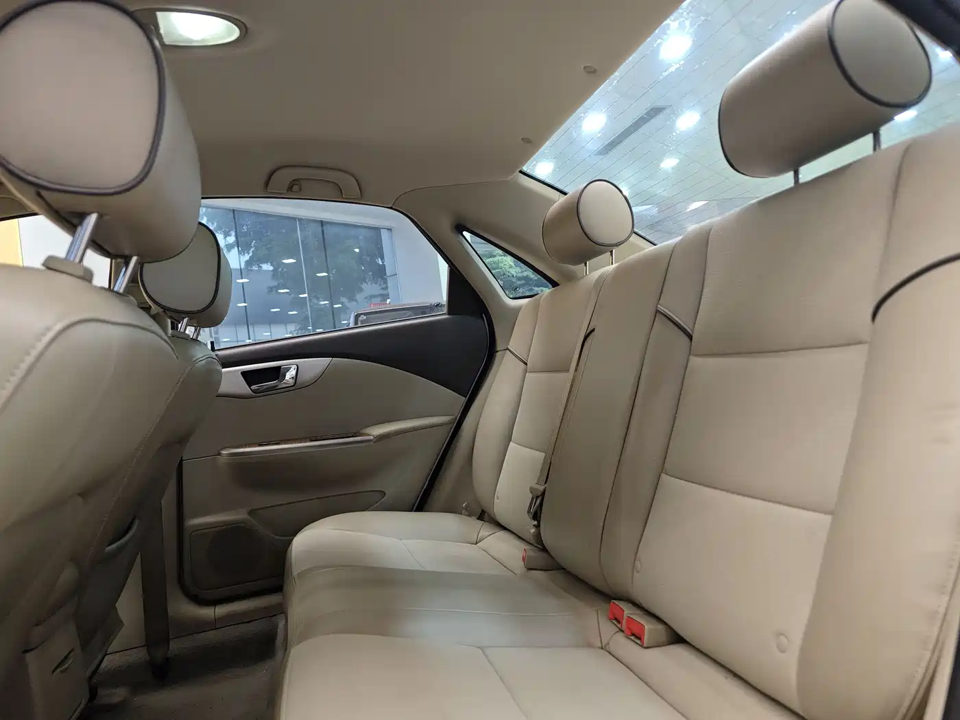 Фото 22 - Buick Excelle