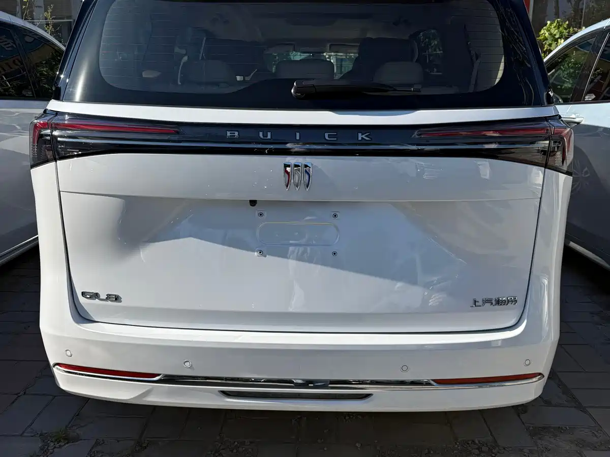 Buick GL8 2025 Land Business Class Comfort DG Edition фото 5