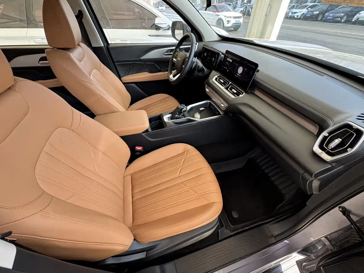 Haval H5 2023 2.0T Automatic AWD Leading Elite Gasoline фото 2