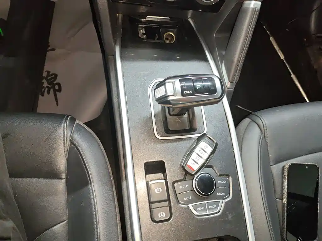 Haval H6 2019 Sport 1.5T Automatic 2WD Elite (China VI) фото 10