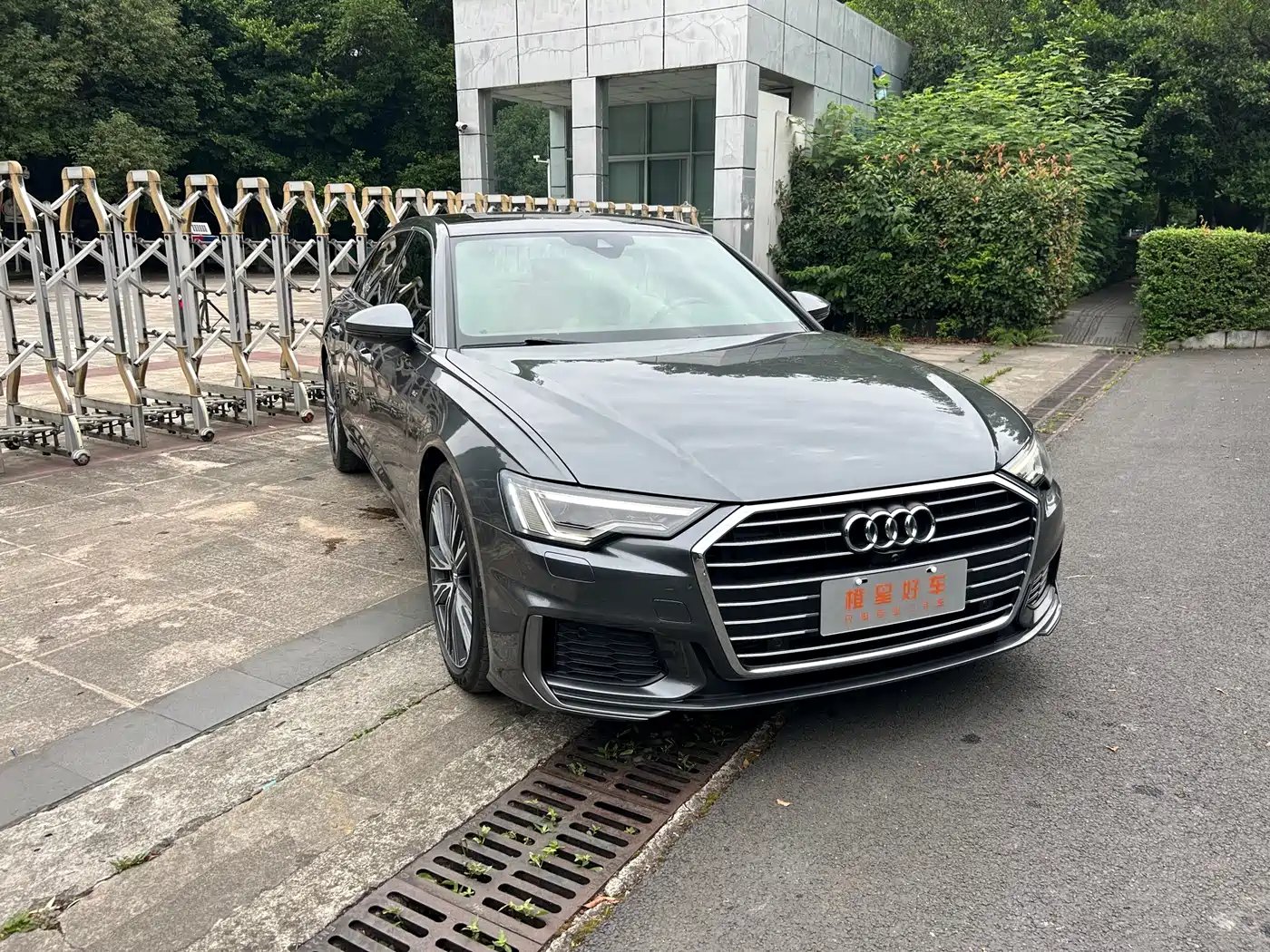 Audi A6L 2021 45 TFSI Premium Life Edition фото 9