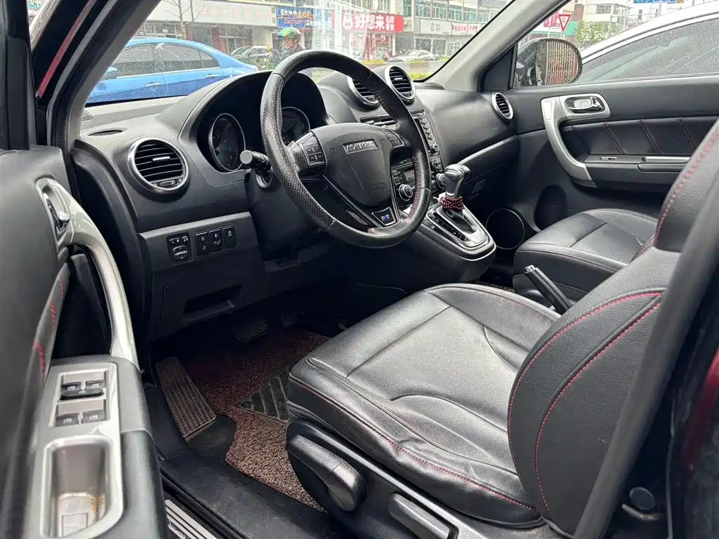 Haval H6 2016 Upgrade Edition 1.5T Automatic 2WD Elite Type фото 3