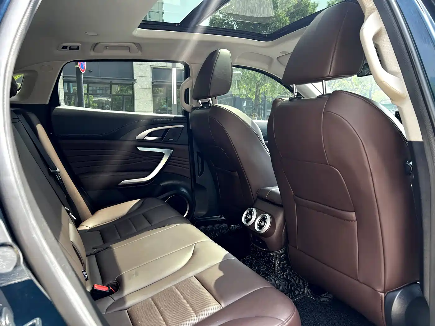 WEY Wei VV7 GT 2020 2020 2.0T Flagship