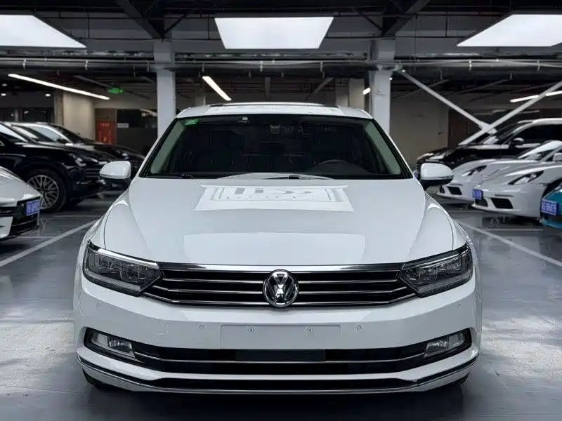Volkswagen Magotan 2017 330TSI DSG Luxury фото 2