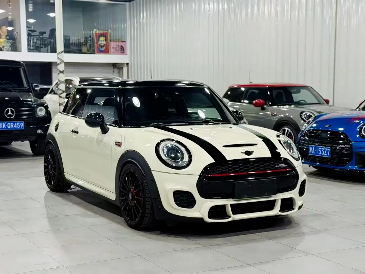 Фото 1 - MINI JCW