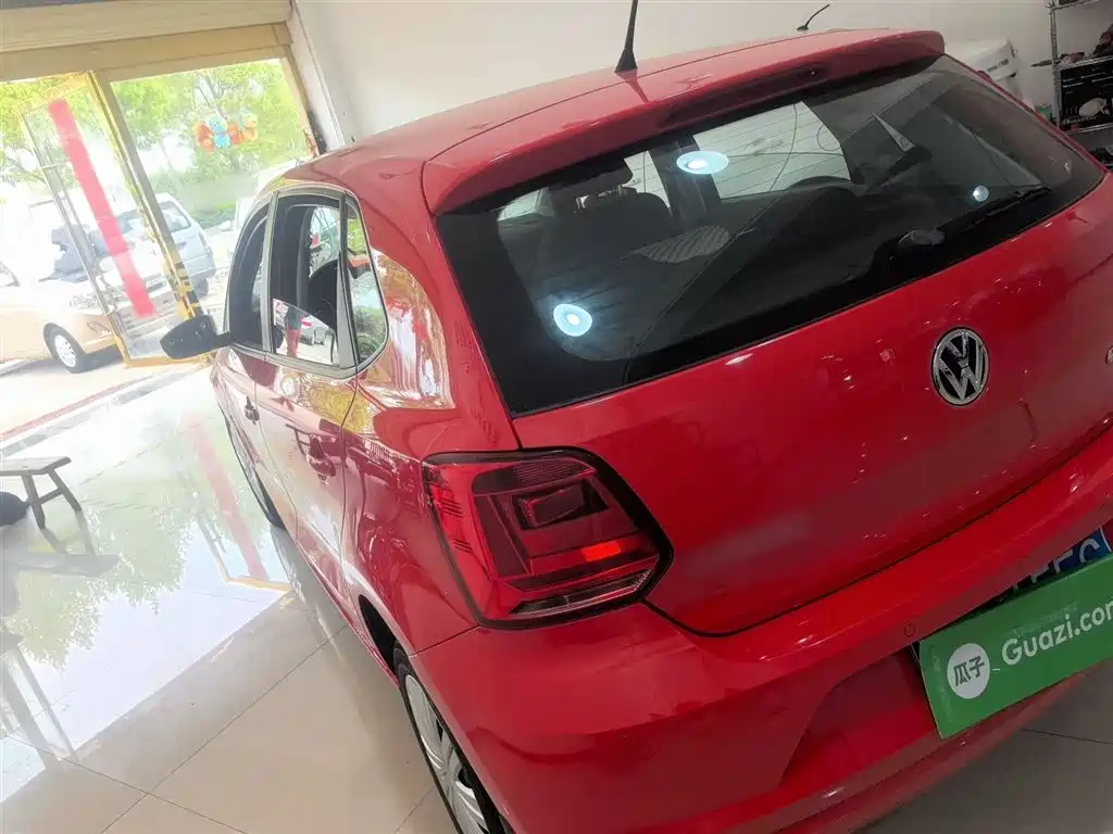 Volkswagen Polo 2018 1.5L Auto Comfort фото 5