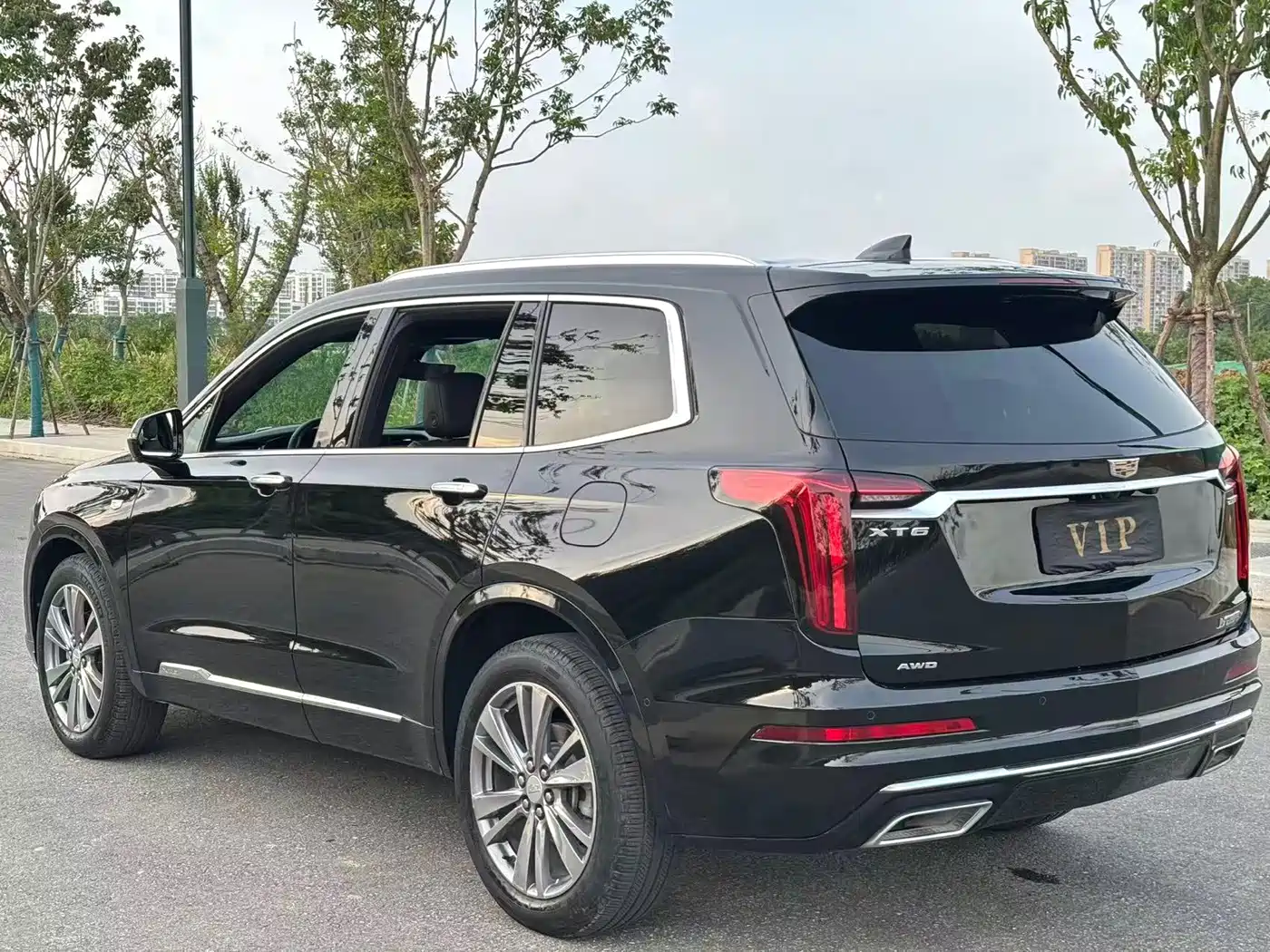 Cadillac XT6 2019 2020 28T 6-Seater 4WD Luxury Model