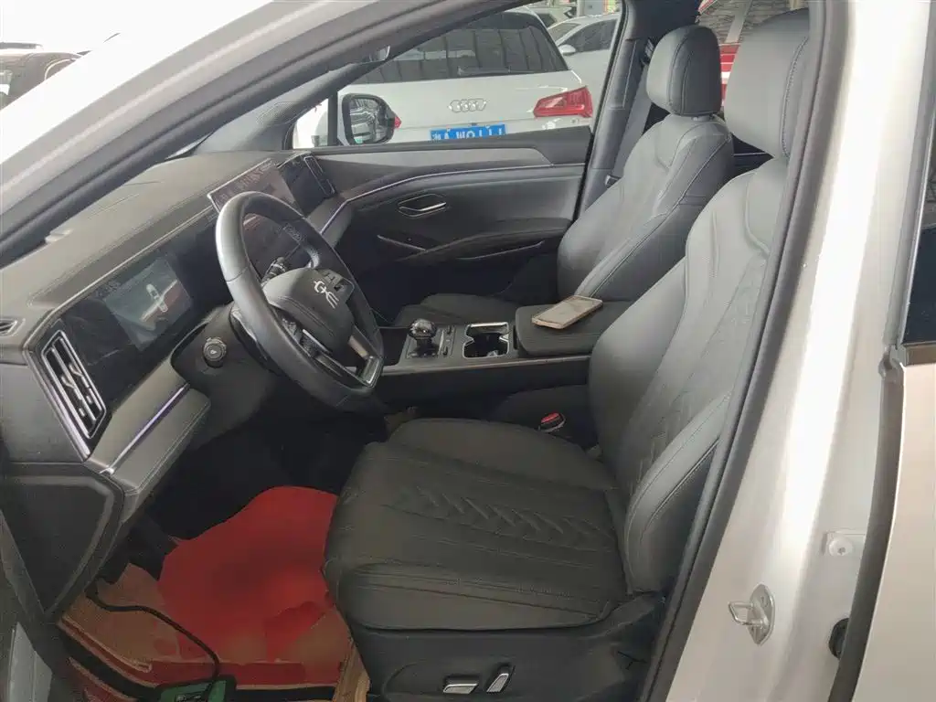 BYD Song L DM-i 2025 Smart Drive Edition 112km Surpassing фото 15