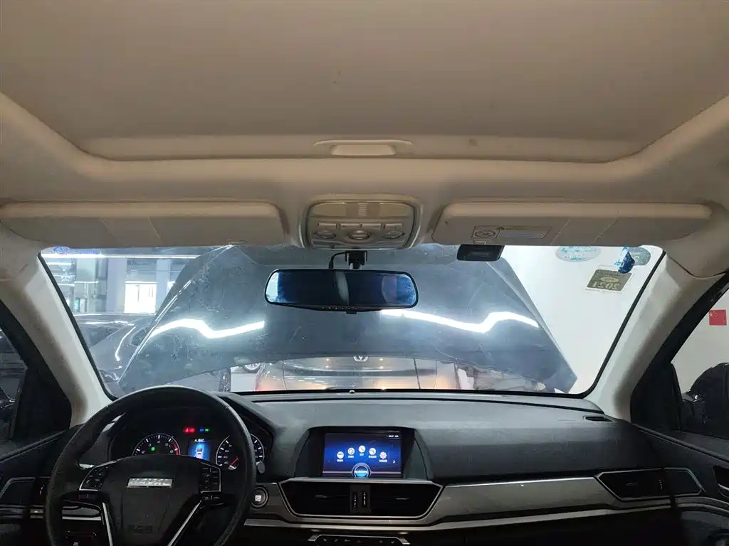Haval H6 2019 Sport 1.5T Automatic 2WD Elite (China VI) фото 14