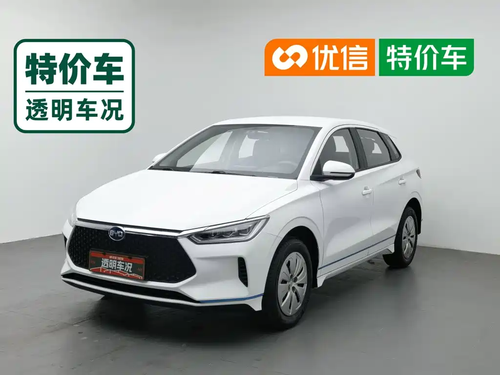 BYD e2 2020 2019 Standard Range Yue·Standard Model