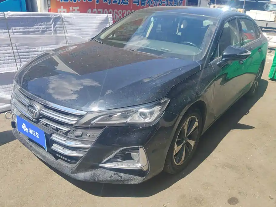 2020 GAC Trumpchi Trumpchi GA6