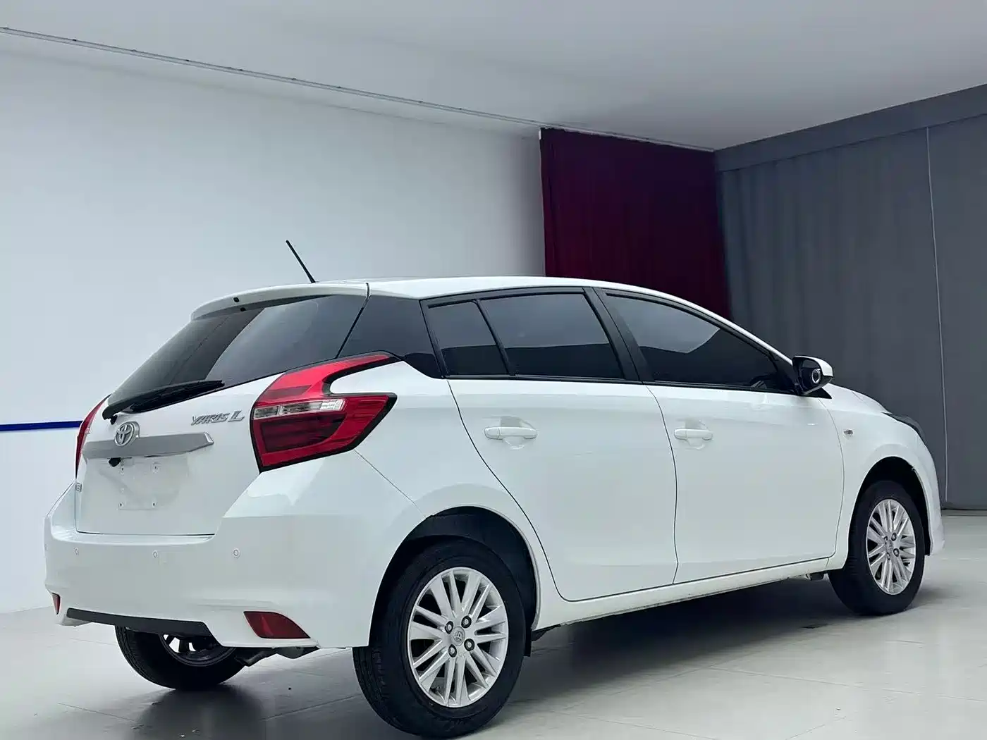 Toyota YARiS L Zhi Xuan 2022 1.5L CVT Leading PLUS Edition фото 6