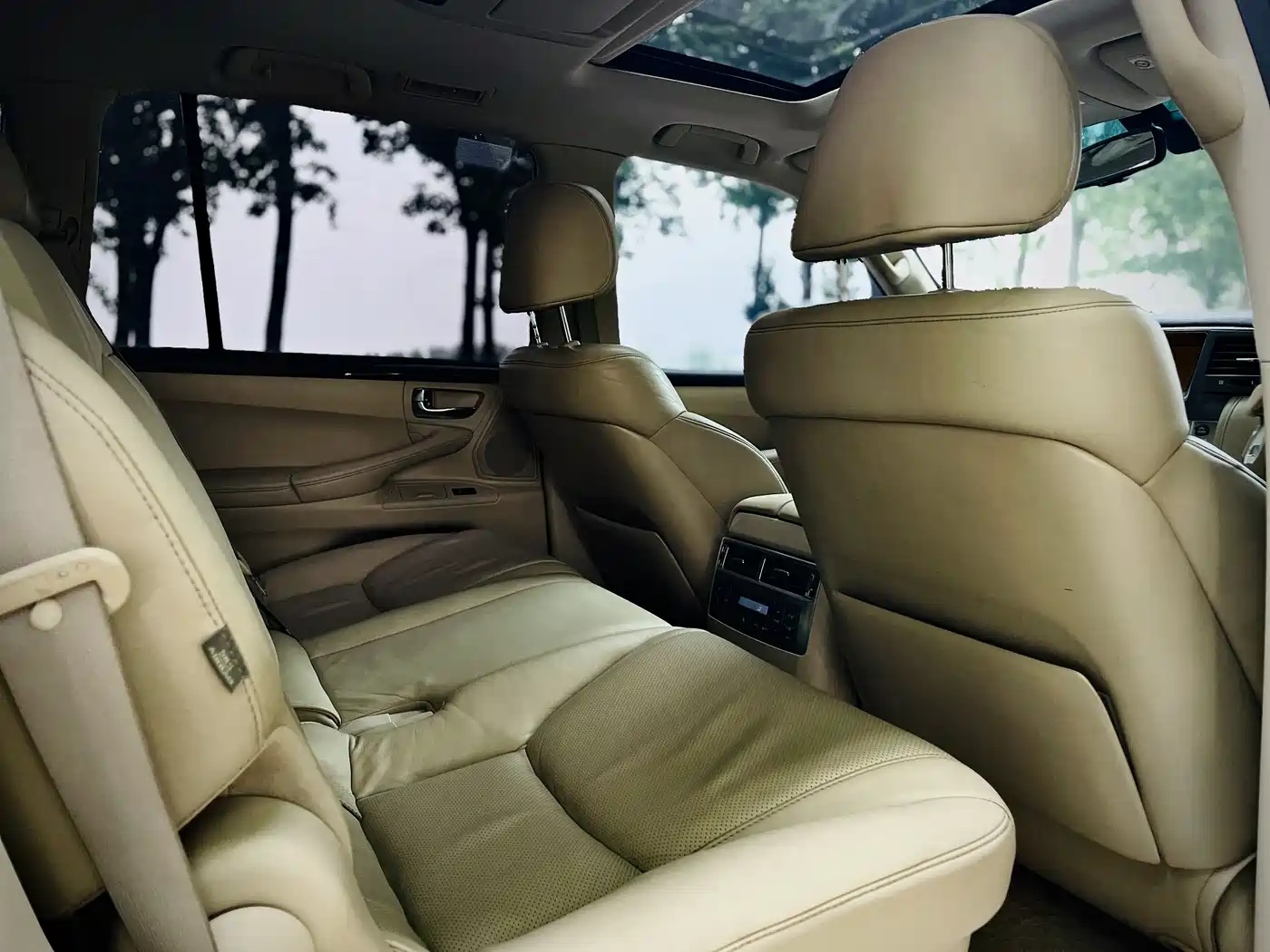 Lexus LX 2010 2009 570
