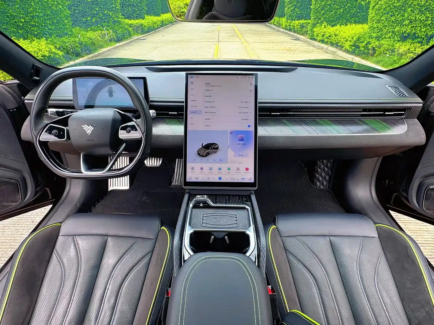 Nezha Auto Nezha GT 2023 2023 Model 560
