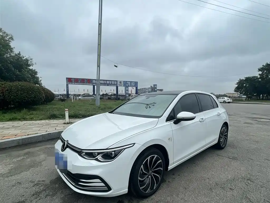 Volkswagen Golf 2021 280TSI DSG Pro