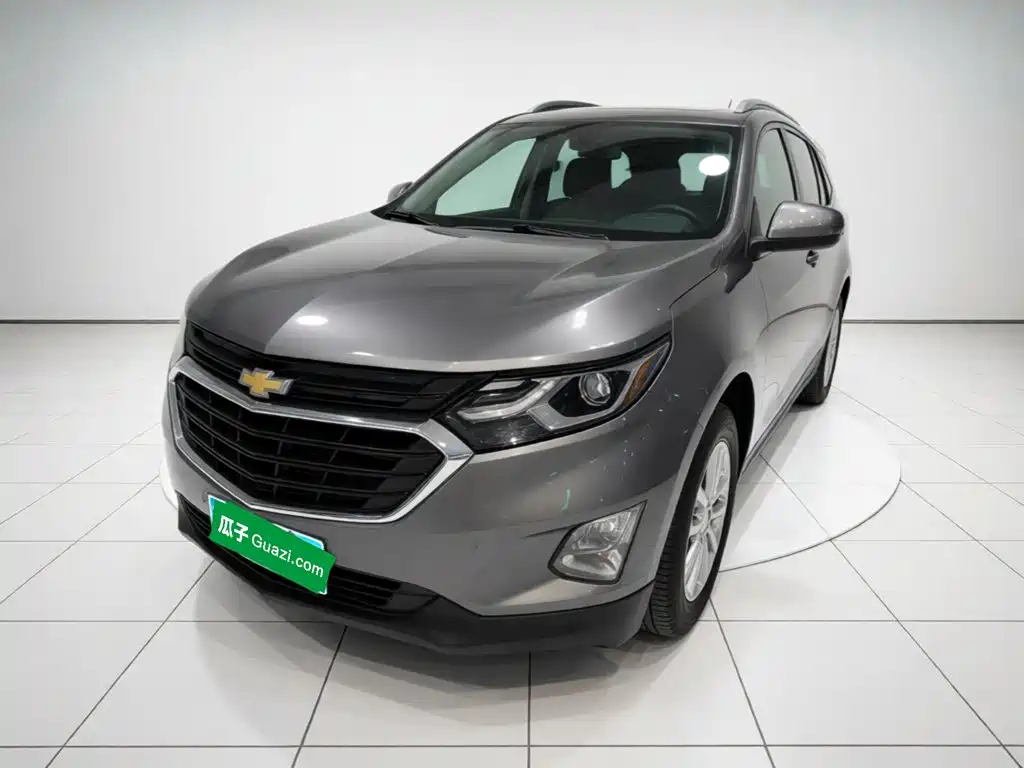 صورة 1 - Chevrolet Equinox