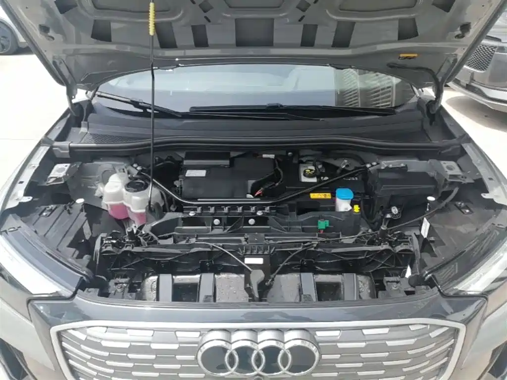 Audi Q4 e-tron 2022 40 e-tron Pioneer Edition фото 20