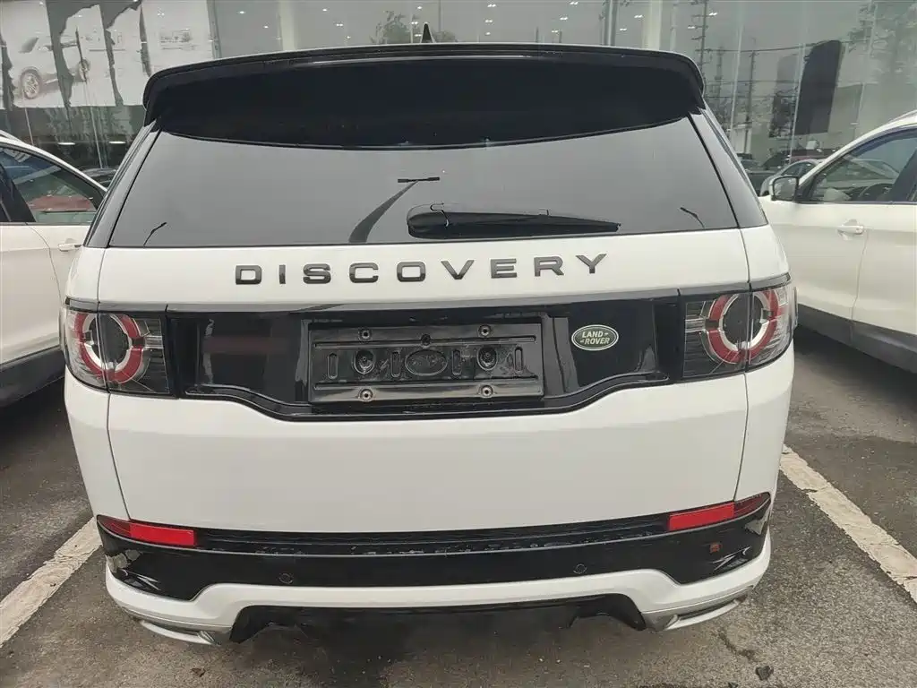 Land Rover Discovery Sport 2019 240PS SE Dynamic Edition China VI фото 4