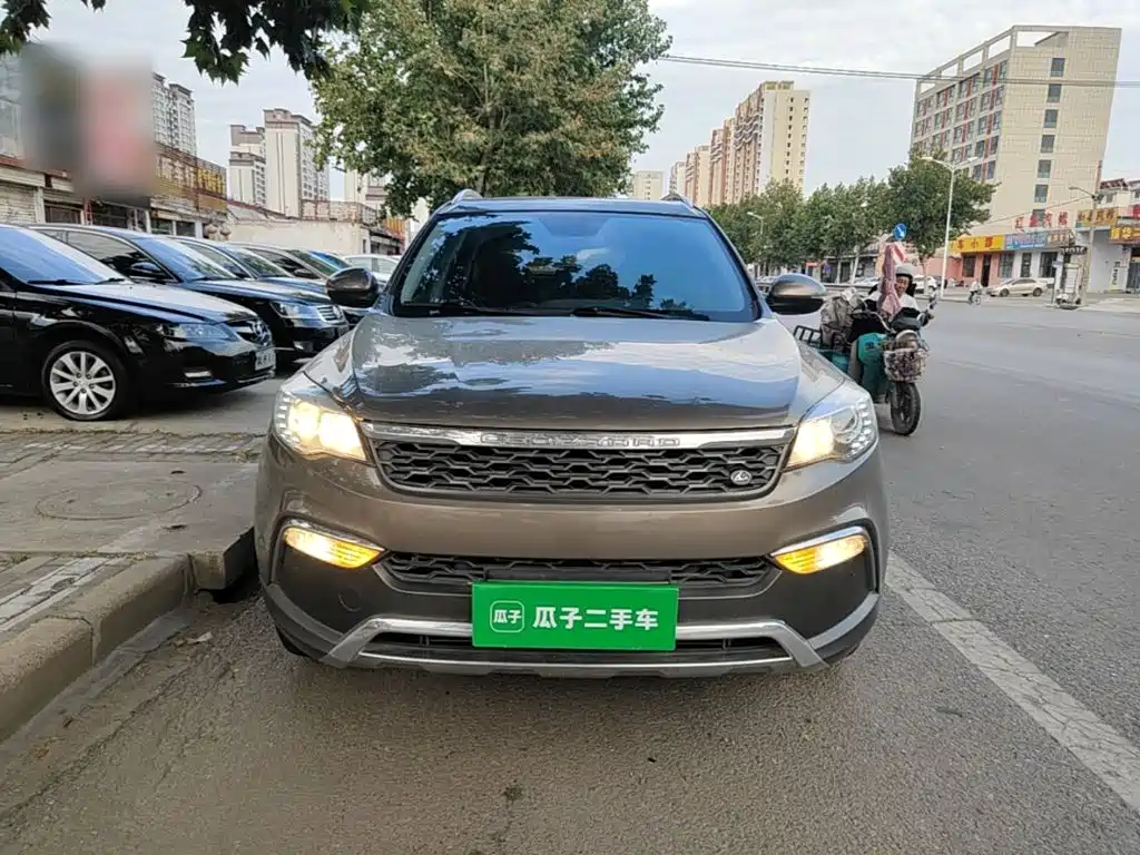 2018 Leopaard CS10