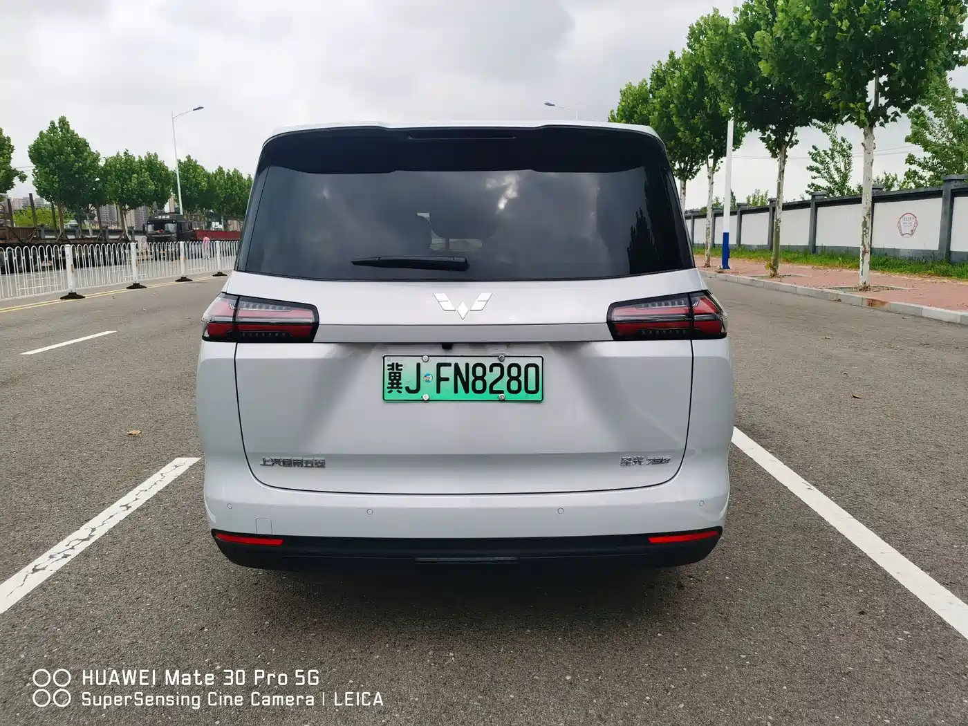 Wuling Motors Xingguang 730 New Energy 2025 2025 Model Plug-in Hybrid Base Version