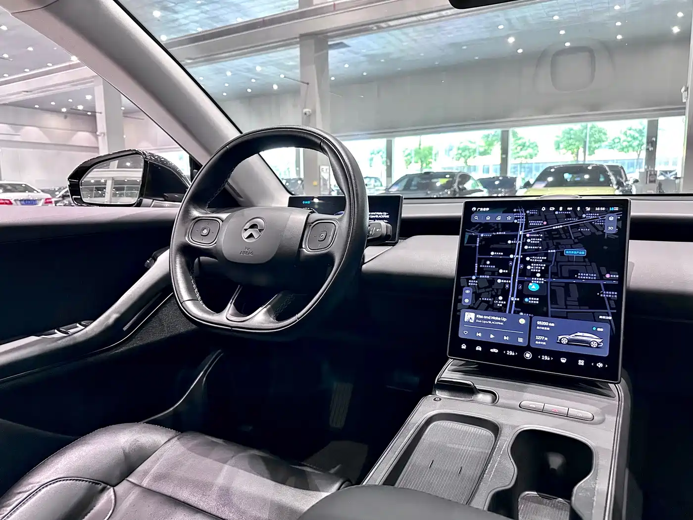 NIO ET5 2023 2022 75kWh