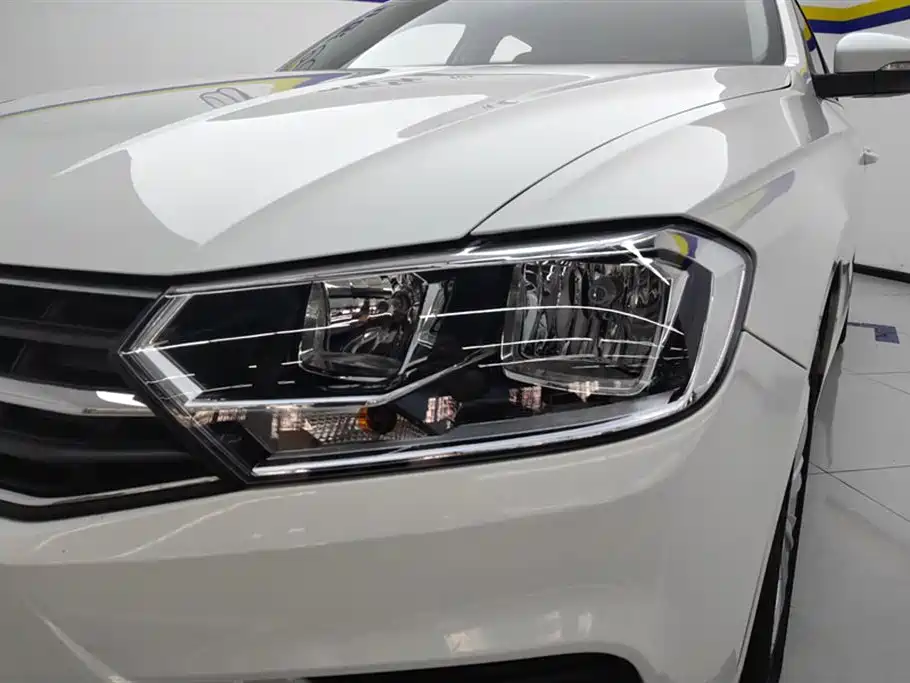 Volkswagen Bora 2019 Bora Legend 1.5L Automatic Fashion China VI фото 5