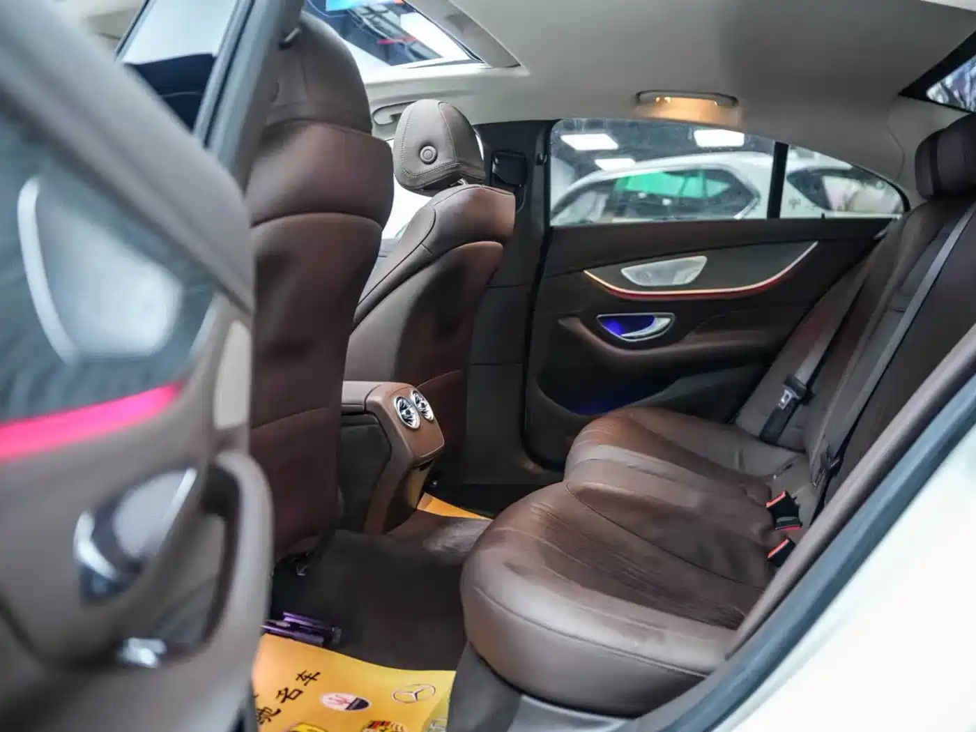 Mercedes-Benz CLS 2022 2021 CLS 300 Luxury