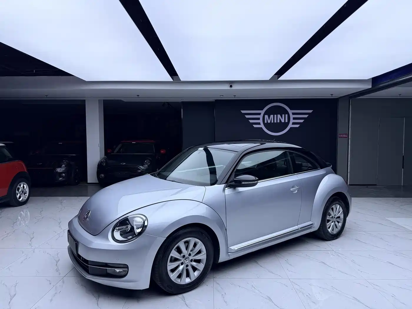 Volkswagen Beetle 2013 1.4TSI Comfort
