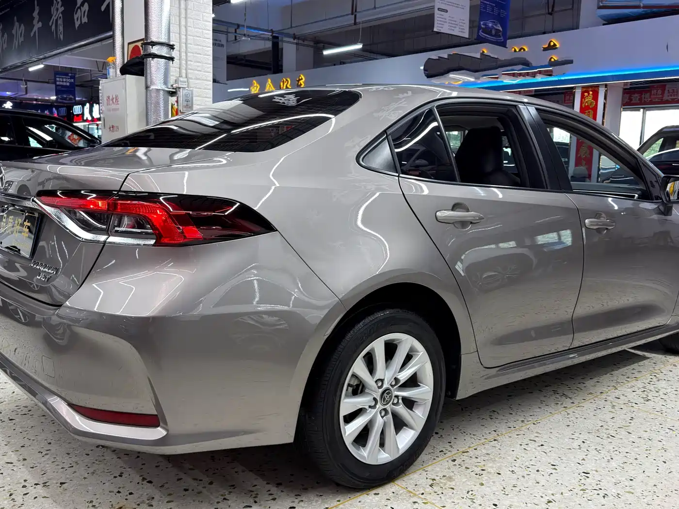 Toyota Corolla, миниатюра 6