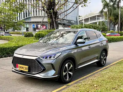 BYD Song PLUS